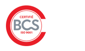 Certificat ISO 9001-2015
